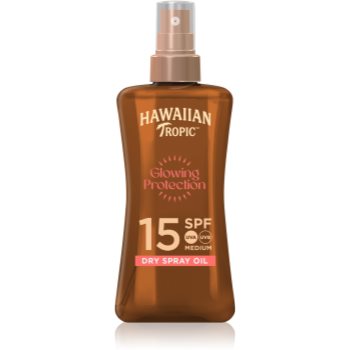 Hawaiian Tropic Protective Coconut and Guava spray solar SPF 15 - imagine 2